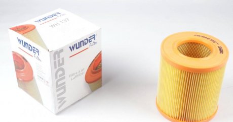 Фільтр повітряний WUNDER FILTER WH 137