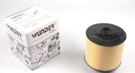 Фільтр повітряний WUNDER FILTER WH 138