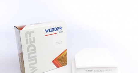 Фільтр повітряний WUNDER FILTER WH 2044