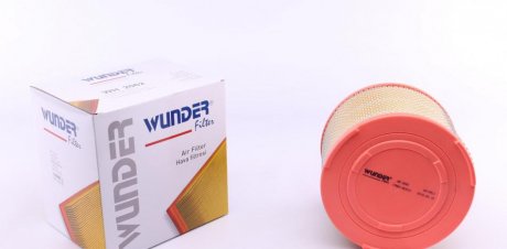 Фільтр повітряний WUNDER FILTER WH 2062
