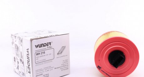 Фильтр воздушный WUNDER FILTER WH 216 (фото 1)