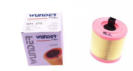 Фильтр воздушный WUNDER FILTER WH 370 (фото 1)