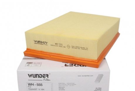 Фильтр воздушный WUNDER FILTER WH 555 (фото 1)