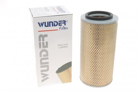 Фильтр воздушный WUNDER FILTER WH 727 (фото 1)