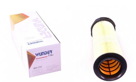 Фильтр воздушный WUNDER FILTER WH 733