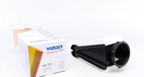 Фільтр повітряний WUNDER FILTER WH 751