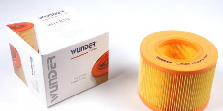Фільтр повітряний WUNDER FILTER WH 810