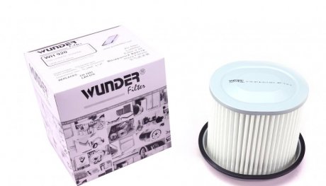 Фільтр повітряний WUNDER FILTER WH 920