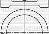 Поршень с кольцами і пальцем (размер отв. 79,00/STD) OPEL ASTRA F 1.6 (4цил.) (C 1.6 NZ, X 16 SZ, X 16 SZR) YENMAK 31-03803-000 (фото 1)