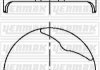 YENMAK Поршень с кольцами і пальцем (размер отв. 79.5 / STD) RENAULT LOGAN 1.6 (1-й, 2-й цл.) (K7M.702/703/720/744/745/746) 31-04167-000
