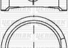 Поршень с кольцами і пальцем (размер отв. 81.01 / STD) VW 1.8T 20V (4цл.) (AMB, APP, ARX, ARY, AUM, AUM, AUQ, AVJ, AWM, AWP, …) YENMAK 31-04299-000 (фото 1)