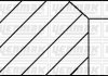 YENMAK Комплект поршневих кілець (77,01/ +0,50) (1,75/2,0/3,0) AUDI, VW 1.6 TD 82-, 2,0TDI, 2.4TDI (4/5/6цл) 91-09301-050