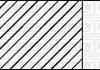 YENMAK Комплект поршневих кілець (76,51/STD) (1,2/1,5/2,5) AUDI, VW 1,4-1,6 99-, (4цл) 91-09306-000