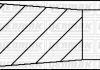 Комплект поршневих кілець (73,70/STD) (2,5/1,95/2,5) CITROEN С1/С2/С3/Nemo 1,4HDI 03- YENMAK 91-09460-000 (фото 3)