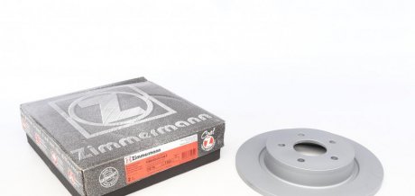 Тормозные диски ZIMMERMANN 250135420 (фото 1)