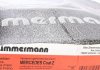 Тормозные диски ZIMMERMANN 400366020 (фото 6)