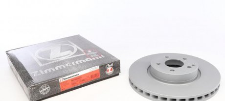 Тормозные диски ZIMMERMANN 400366420 (фото 1)