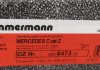 Диск гальмівний Coat Z ZIMMERMANN 400647320 (фото 5)