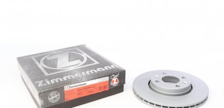Тормозные диски ZIMMERMANN 470244120 (фото 1)