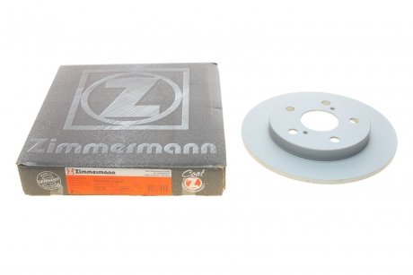 Тормозные диски ZIMMERMANN 590281120 (фото 1)