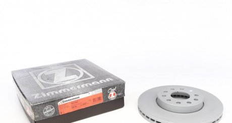 Тормозные диски ZIMMERMANN 600322120